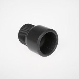 ADAPT. NIPPLE TUBE 32MM X 1" 16 BAR