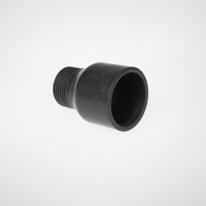 ADAPT. NIPPLE TUBE 50MM X 1 1/2" 16 BAR