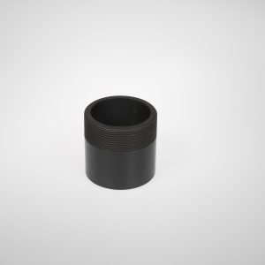 ADAPT. NIPPLE TUBE 63/75MM X 2 1/2" 16 BAR