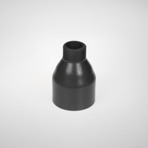 ADAPT. NIPPLE TUBE 75MM X 1 1/2" 10 BAR