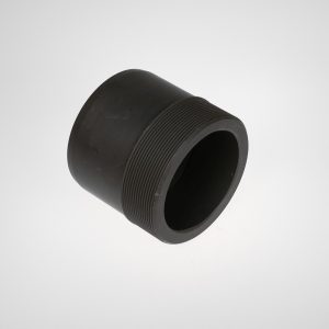ADAPT. NIPPLE TUBE 90/110MM X 4" 16 BAR