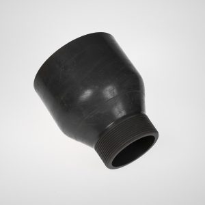 ADAPT. NIPPLE TUBE 110MM X 2 1/2" 10 BAR