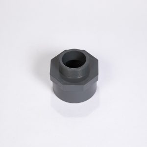 ADAPT. NIPPLE HEX 75/90MM X 2 1/2" 16 BAR