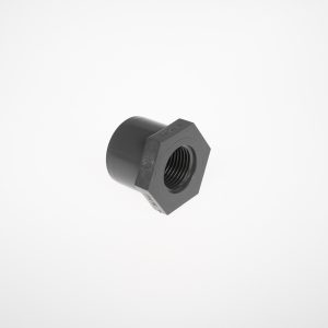 GLUE RING HEX M/F 40MM X 1/2"