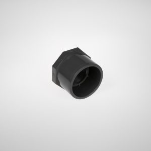 GLUE RING HEX M/F 75MM X 2"