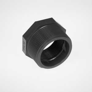 REDUCING HEX BUSH M/F 2 X 1 1/2"