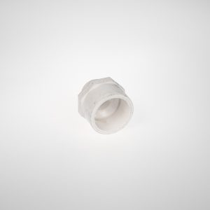 PVC ADAPT. NIPPLE HEX 50/63 X 1 1/4 "