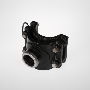 SADDLE CLAMP 90MM X 1 1/2" FEMALE