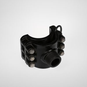 SADDLE CLAMP 90MM X 1 1/4" MALE