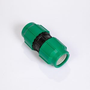 PE COUPLING 75MM 10 BAR