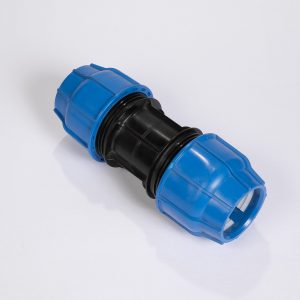 COMP. FITTING COUPLING 90MM 10 BAR