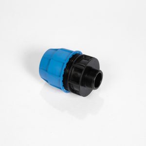 COMP. FITTING COUPLING 90MM X 2" 10 BAR MALE