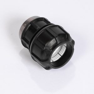 COMP. FITTING COUPLING 63MM X 2" 10 BAR FEMALE