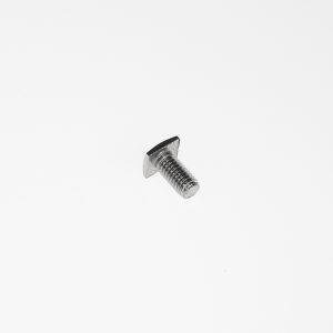 SQ HEAD BOLT M6 X 12 10 X 10 X 2MM STAINLESS STEEL