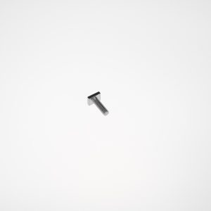 SQ HEAD BOLT M6 X 20 13 X 10 X 3MM STAINLESS STEEL