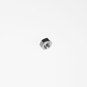 NUT M6 STAINLESS STEEL