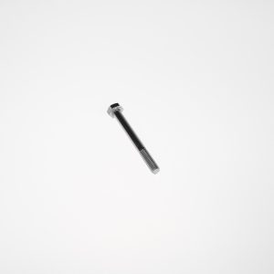 HEX BOLT M6 X 60MM DIN931 A2-70 STAINLESS STEEL