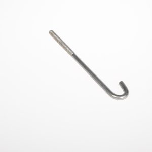 J HOOK M6 X 125 MM