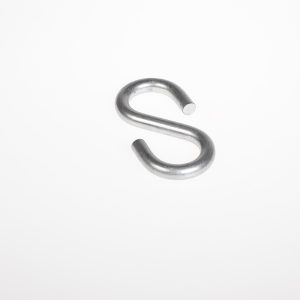 S HOOK NO. 80 GALV. H/T 80 MM/8 MM