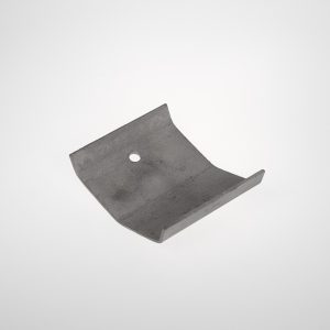 GUTTER FIXING PLATE - STEEL POST TO ALUMINIUM BOAL GUTTER