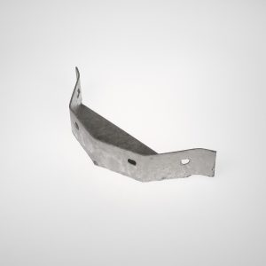 END CAP, MALE FOR GUTTER AC 22CM