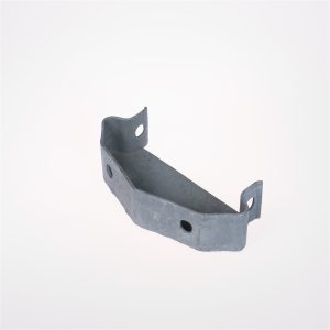 END CAP, FEMALE, FOR GUTTER HI