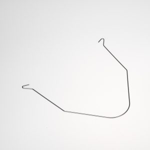 DRIP CHANNEL SUPPORT WIRE SS MODEL HALFROUND FOR AP GUTTER