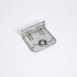 BEARING PLATES FOR OVERHEAD DOORS