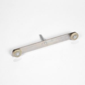 DOUBLE WHEEL ASSEMBLY - NASSAU DOOR