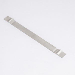 GUTTER STORM STRIP ALUMINIUM 25 X 316 X 2 MM