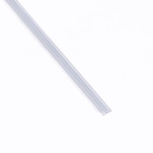 GLASS STACKING H-STRIPS 610 MM PLASTIC - TRANSLUCENT