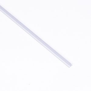 GLASS STACKING H-STRIPS 730 MM PLASTIC - TRANSLUCENT