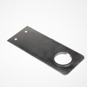 SLIDE BEARING PLATE B5/4"B158.5L193.5MM