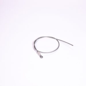 LIFTING WIRE 1000MM - STEEL WIRE 5MM ROPE