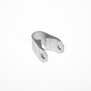 VENT PUSH BAR CONNECTION CLAMP FOR 19MM PIPE L24H24.5MM - 1 X M6