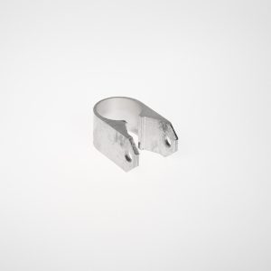 VENT PUSH BAR CONNECTION CLAMP FOR 27MM PIPE L22H27.5MM - 1 X M6