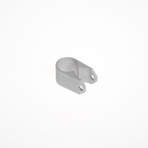 VENT PUSH BAR CONNECTION CLAMP FOR 27MM PIPE L23H28.5MM - 1 X M6
