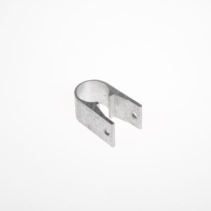 VENT PUSH BAR CONNECTION CLAMP FOR 27MM PIPE L25H33.5MM - 1 X M6