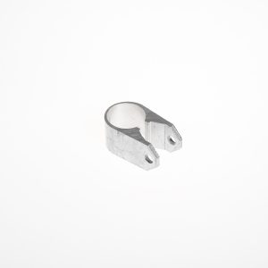 VENT PUSH BAR CONNECTION CLAMP FOR 27MM PIPE L26H33.5MM - 1 X M6