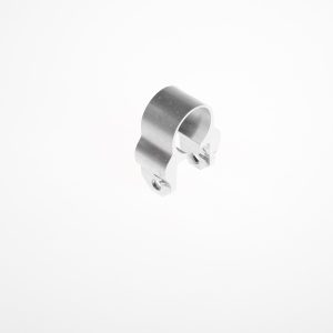 VENT PUSH BAR CONNECTION CLAMP FOR 27MM PIPE L30H41.5MM - 1 X M6