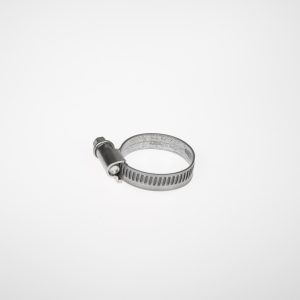 JUBILEE CLIP FOR FLEXIBLE AIR SUPPLY HOSE