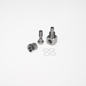 QUICK SET CONNECTION, COMPLETE