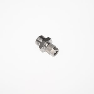 TUBE CONNECTION FOR Y-PIECE ON VALVE BLOCK