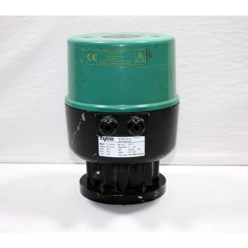 POWER VALVE 01.5" DN040 GY/RVS EPDM 16 BAR + HB